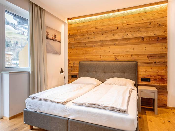 Ferienwohnung für 4 Personen, mit Sauna und Balkon/Terrasse sowie Pool und Whirlpool in Saalbach-Hinterglemm - 2