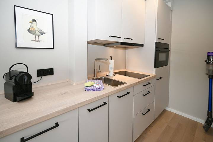 Ferienwohnung für 3 Personen, mit Balkon in Büsum-Wesselburen - 3