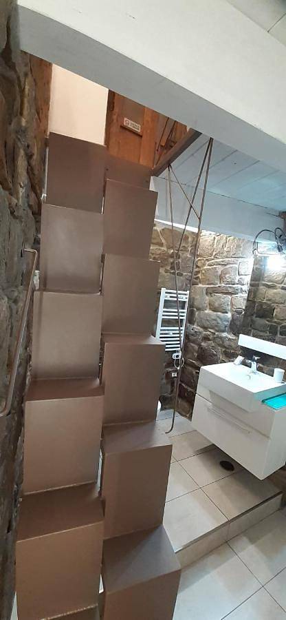 Double Room in Castelmezzano, Dolomiti Lucane