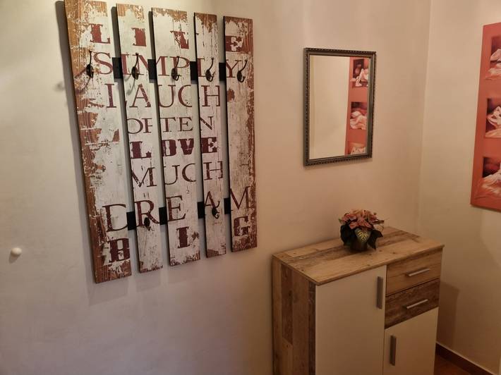 Ferienwohnung für 3 Personen im Weimarer Land - 4