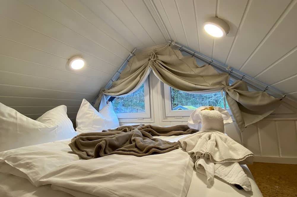 Chalet Waldeck: Private Sauna. Fireplace. Pure Nature. in Heimbach, Rureifel (Nordrhein-westfalen)
