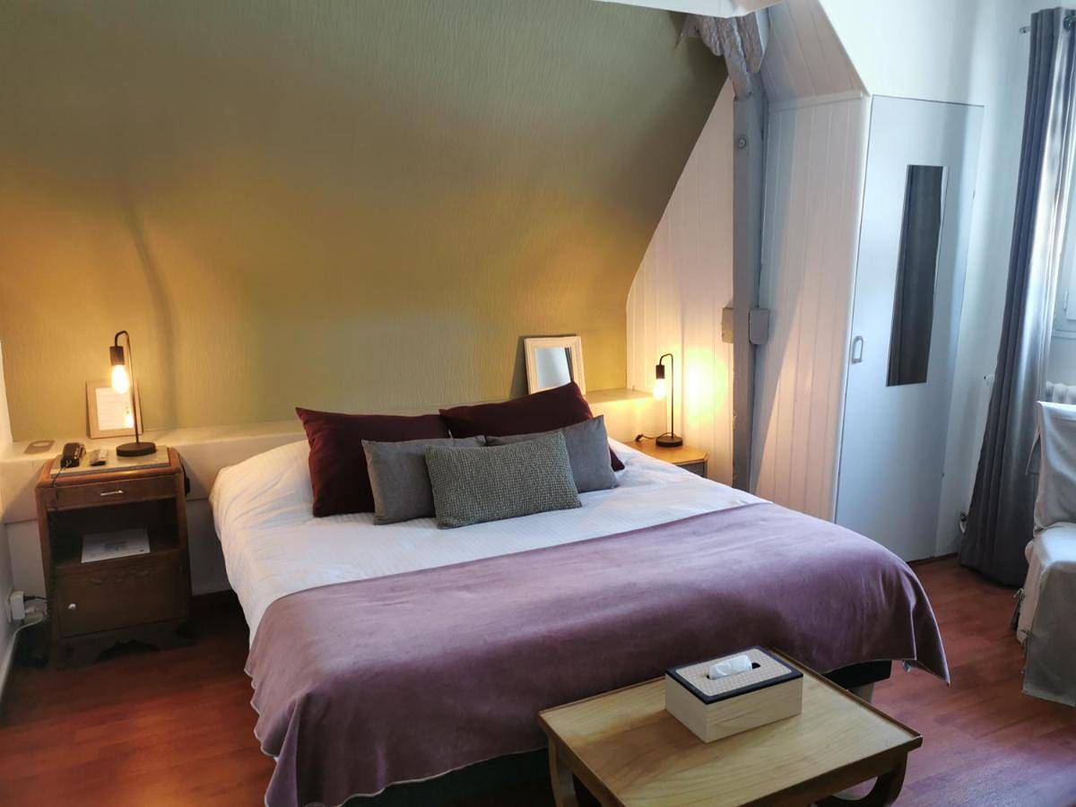 Hotel Restaurant Le Bosquet in Les Ponts-de-Cé, Vallée de la Loire