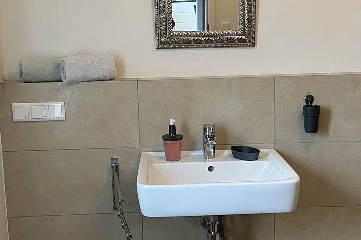 Ferienwohnung für 3 Personen, mit Terrasse in Oberzent - 4