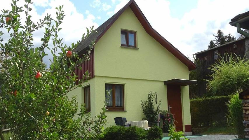 Maison de vacances pour 2 personnes, avec jardin et terrasse - 1