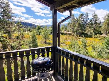 Feriehus til 6 Personer i Bortelid, Åseral, Bilde 2