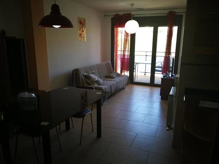 Apartamento de vacaciones para 8 personas, con balcón y vistas en Provincia de Huesca - 3