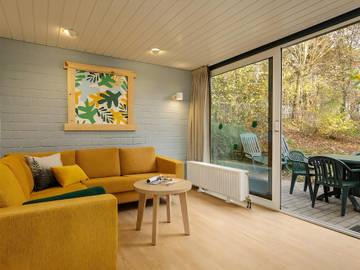 Gîte pour 4 personnes, avec bassin pour enfant ainsi que jardin et piscine à Peer
