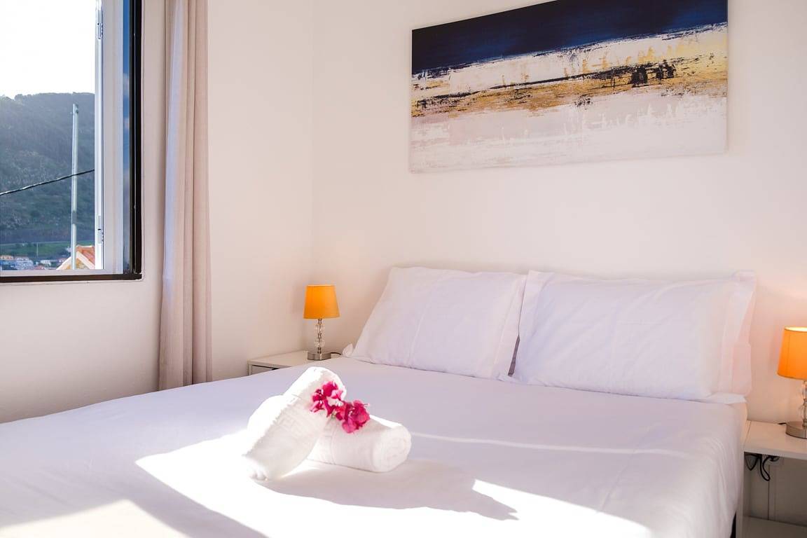 Ganzes Studio, Guestready - Machico sea view residence - A in Machico, Madeira