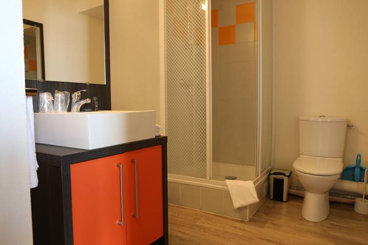 Ganzes Studio, Studio für 1 Person in Chevilly-Larue, Val-de-Marne