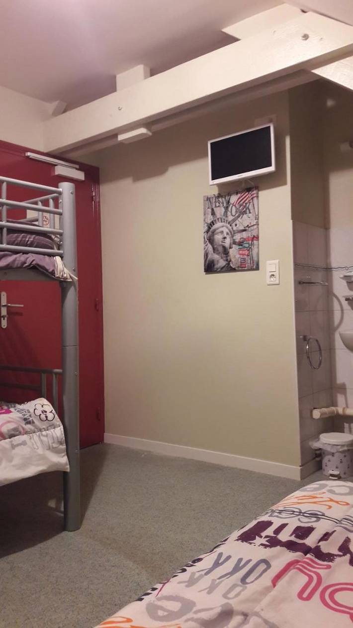Hôtel pour 3 personnes, avec jardin et terrasse à Hem-Hardinval - 3