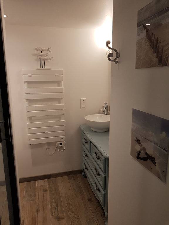 Chambre d’hôte pour 2 personnes, avec jacuzzi et jardin en Normandie - 3