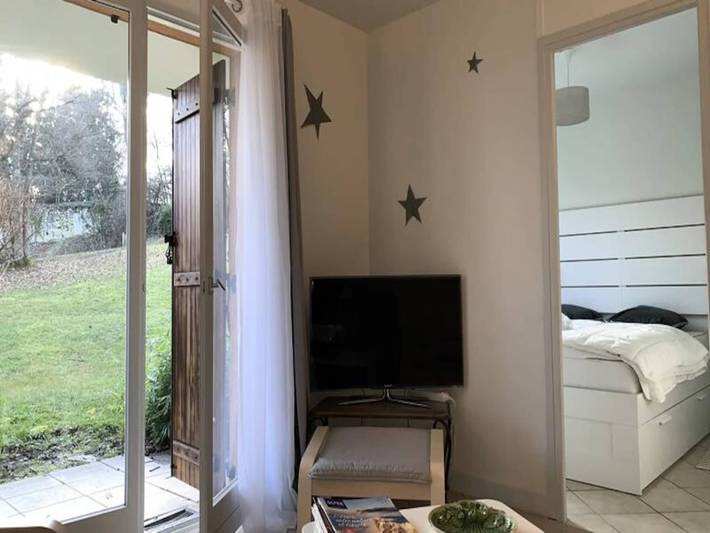 Gîte pour 4 personnes, avec jardin, adapté aux familles à Montbonnot-Saint-Martin - 4