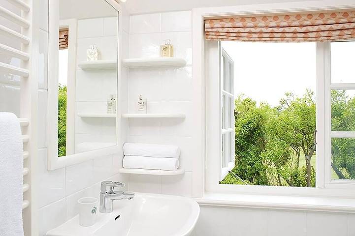 Bauernhof für 5 Personen, mit Sauna und Terrasse auf Sylt - 4