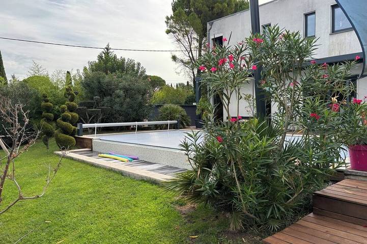 Villa pour 8 personnes à Bouc-Bel-Air - 3