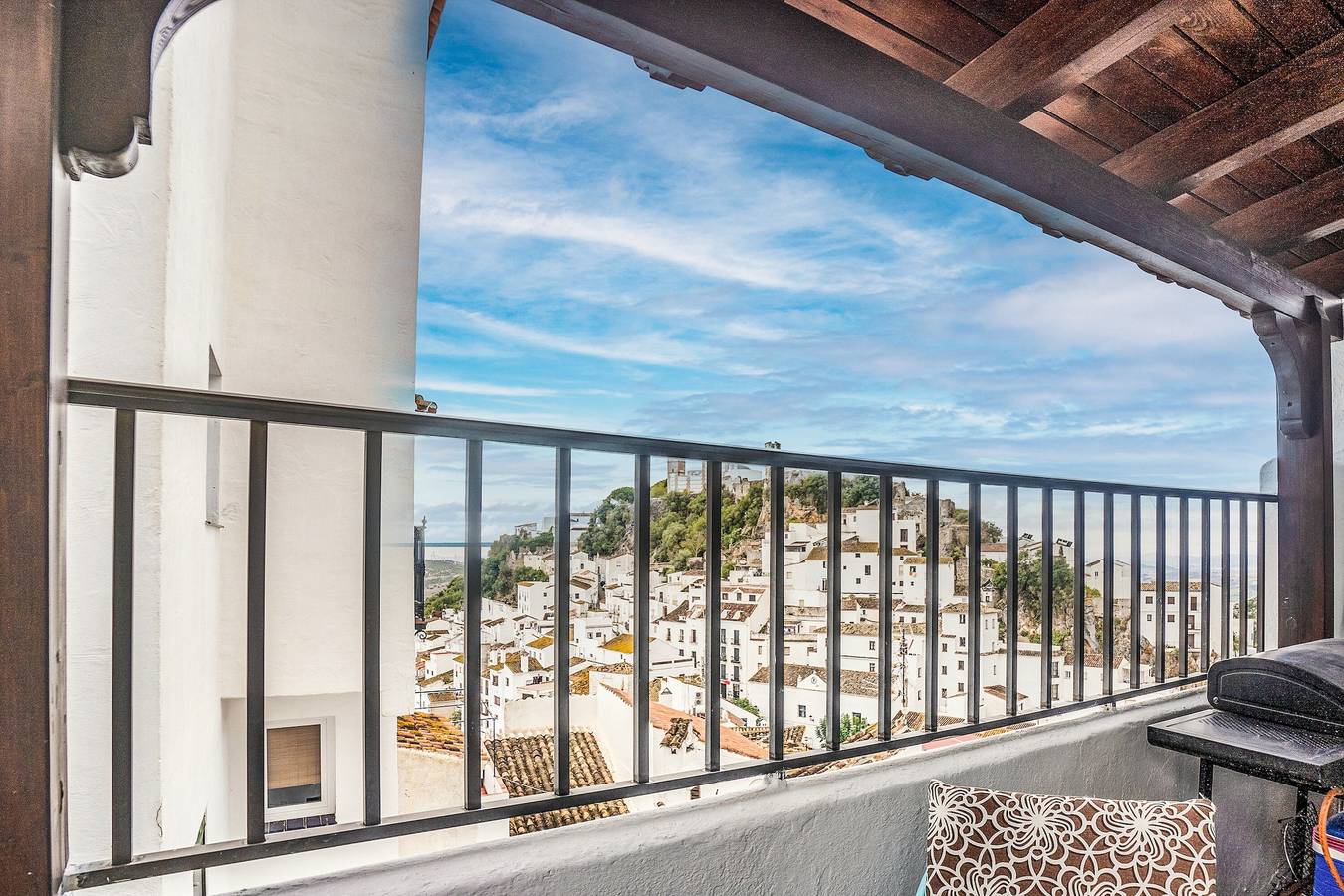 Chalet para 5 Personas en Sierra (Casares), Casares