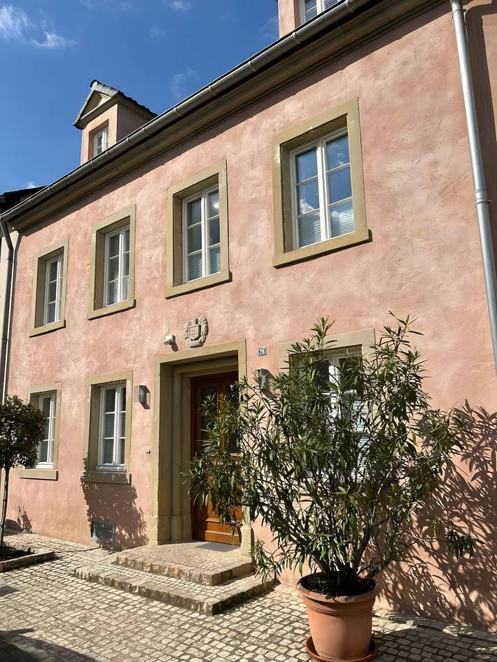 Ferienhaus für 8 Personen, mit Garten an der Mosel