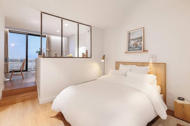 Appart’hôtel pour 2 personnes, avec jardin