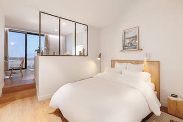 Cottage pour 2 personnes, avec jardin à Grenoble