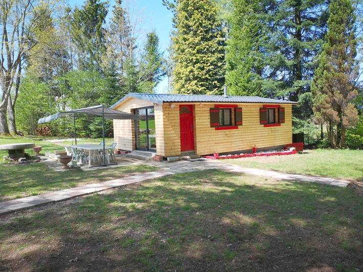 Gîte pour 7 personnes, avec sauna ainsi que jardin et vue, animaux acceptés à Le Val-d'Ajol - 2