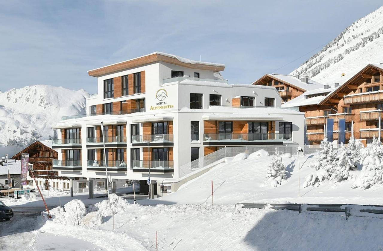 Ganze Wohnung, Kühtai Alpensuites in Stubaier Alpen, Kühtai