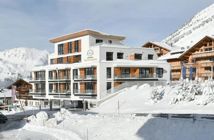 Ferienwohnung für 3 Personen, mit Ausblick und Terrasse sowie Sauna - 1