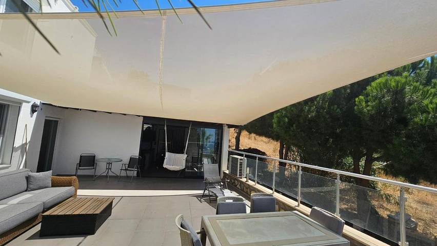 Villa pour 6 personnes, avec jardin et vue à Bodrum - 4