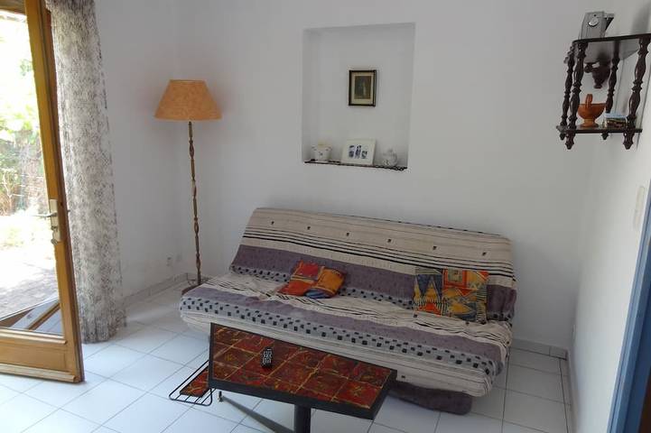 Villa für 4 Personen, mit Garten und Terrasse auf Korsika - 4