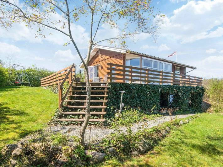 Ferienhaus für 4 Personen, mit Terrasse und Garten in Loddenhøj - 3