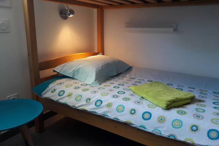 House With Heated Pool 5 M From The Ocean, The Village And The Marine Lake in Vieux-Boucau-les-Bains, Côte d’Argent
