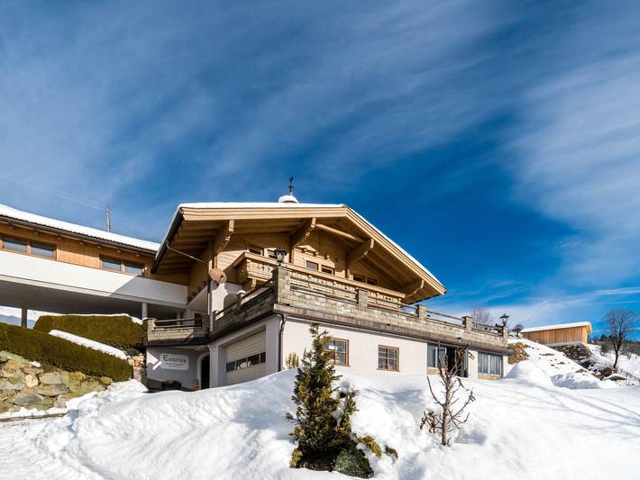 Bauernhof für 6 Personen, mit Balkon und Garten in Hollersbach im Pinzgau