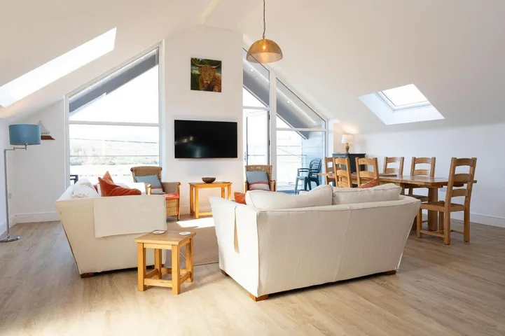 Holiday home for 6 people, with garden - 1