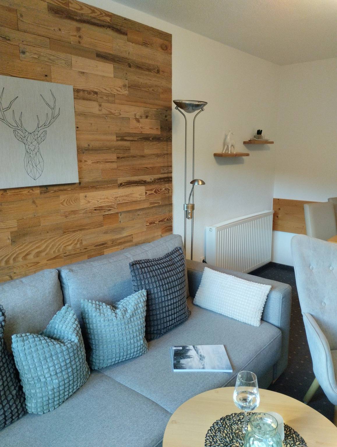 Ganze Wohnung, Ferienwohnung "Edelweiß" mit Gemeinschaftsgarten und WLAN in Leutasch, Innsbruck Land