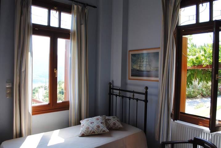 Ferienwohnung für 3 Personen, mit Garten auf Skopelos - 4