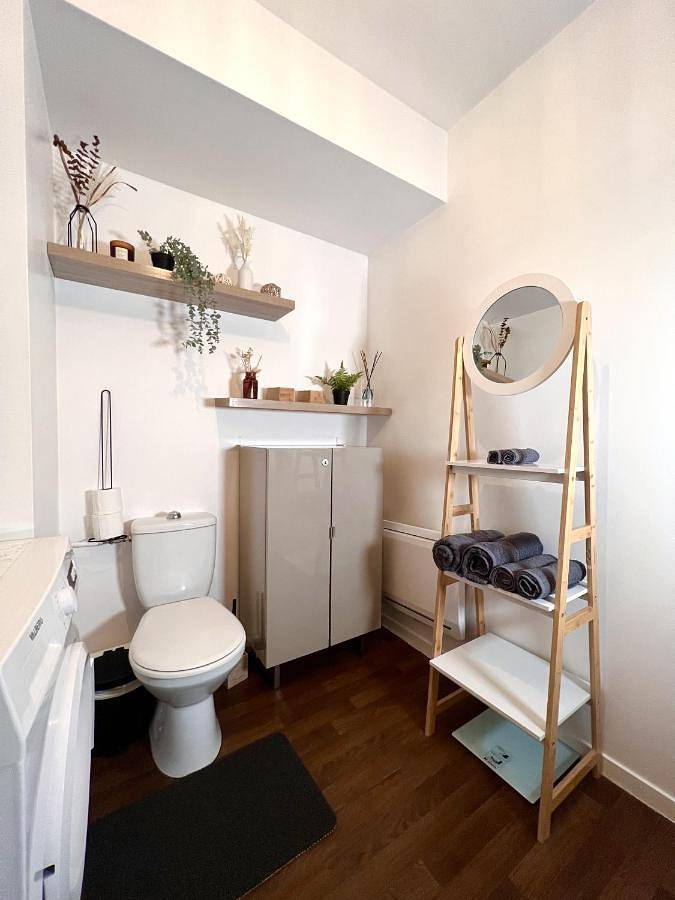 Gîte pour 2 personnes, avec terrasse et vue à Argenteuil - 4