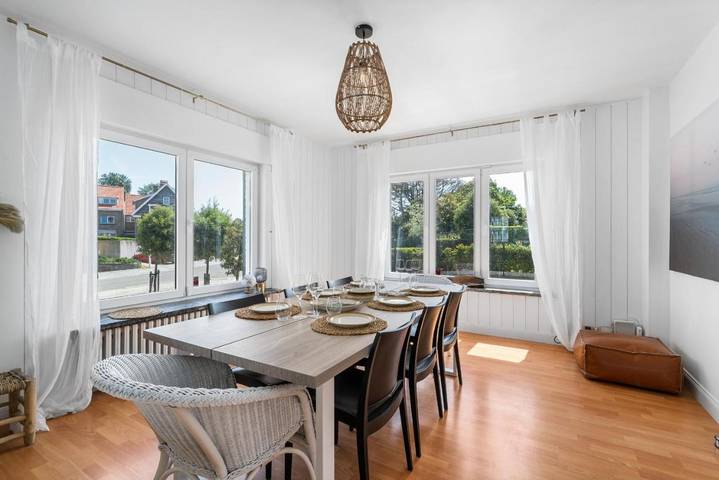 Villa pour 8 personnes, avec terrasse à Nieuwpoort - 3