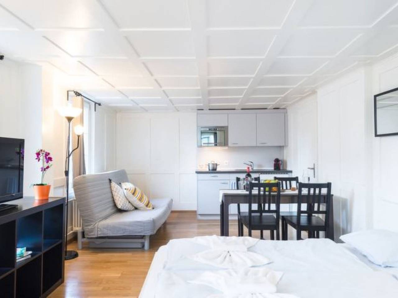 Ganze Wohnung, Ferienwohnung für 4 Personen in Zug, Kanton Zug