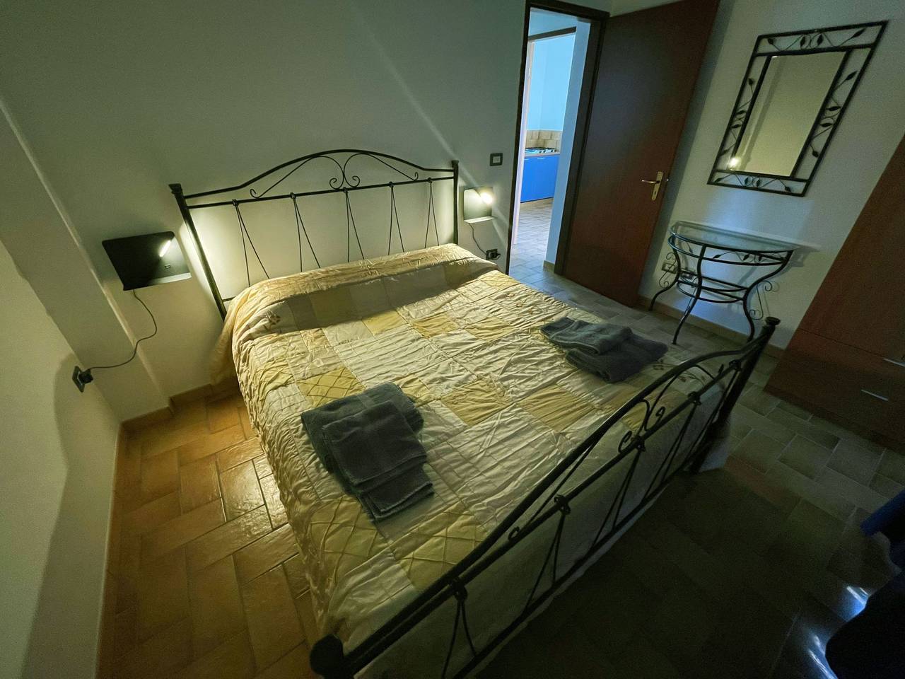 Ganze Wohnung, Wohnung 1 Zwei-Zimmer-Wohnung in Cattolica Eraclea in Cattolica Eraclea, Agrigento Provinz