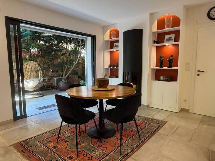 Location de vacances pour 5 personnes, avec balcon dans Port du Brusc - 4