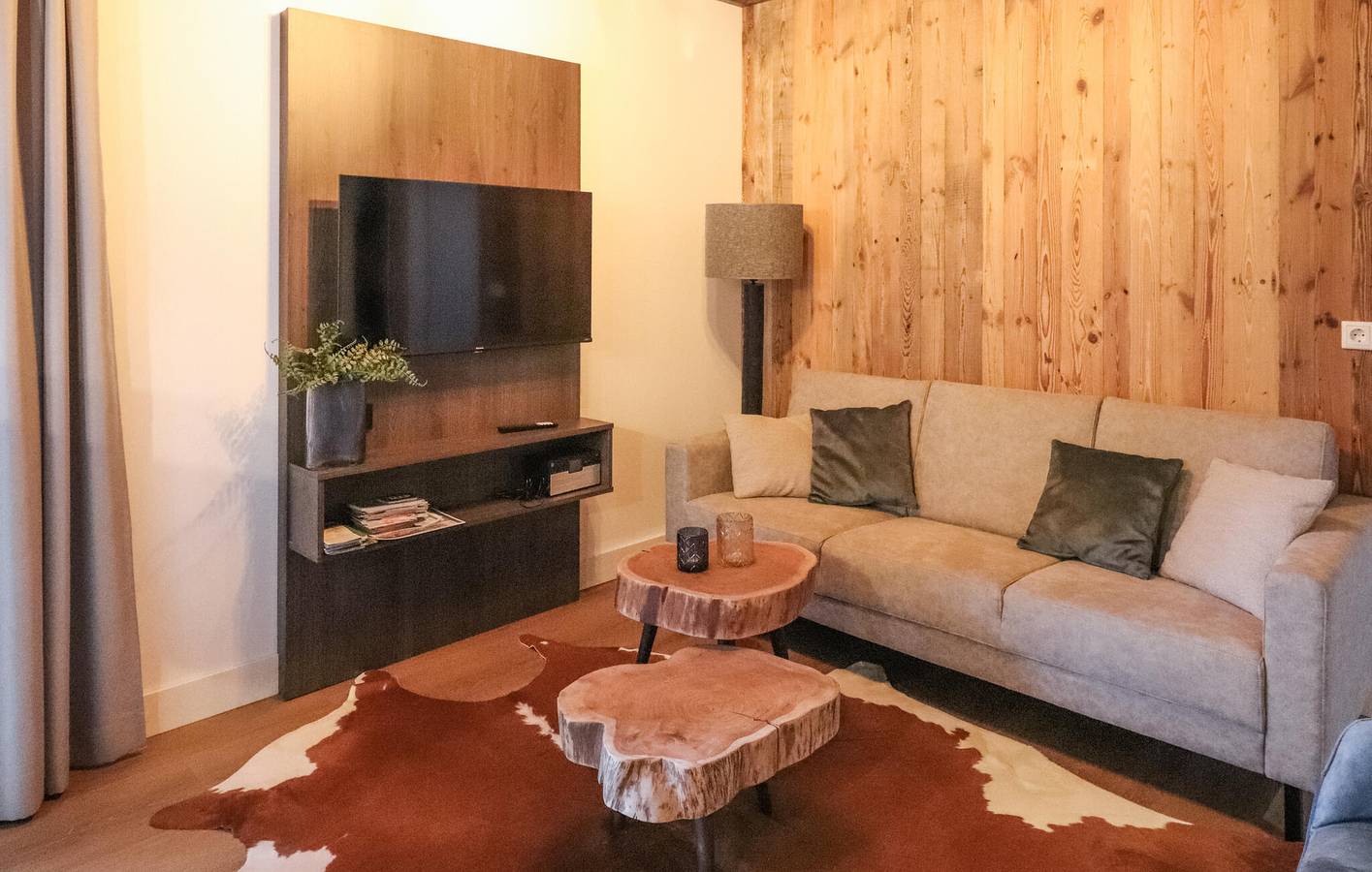 Ganze Ferienwohnung, Ferienwohnung für 6 Personen mit Terrasse in Afritz am See, Klagenfurt-Villach