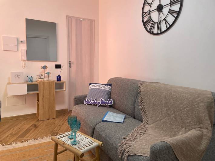 Appartamento per 4 persone, con balcone, con animali domestici a Cogoleto