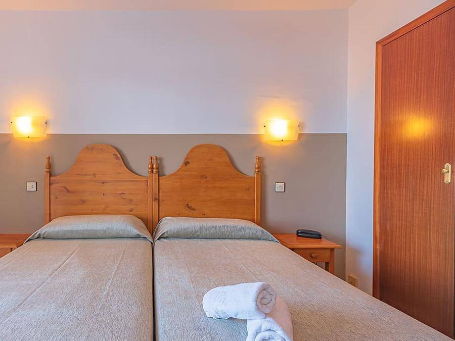 Aparthotel Xon's Playa - Appartement 2 personnes - Type 2/4 in Empuriabrava, Haut-Ampurdan