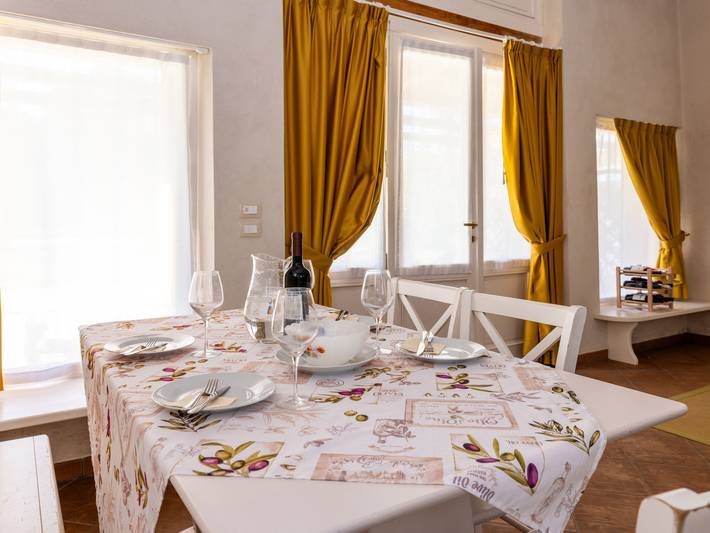Appartamento intero, Winery Villa Vitas Dépendance (App.1) in Strassoldo, Cervignano del Friuli