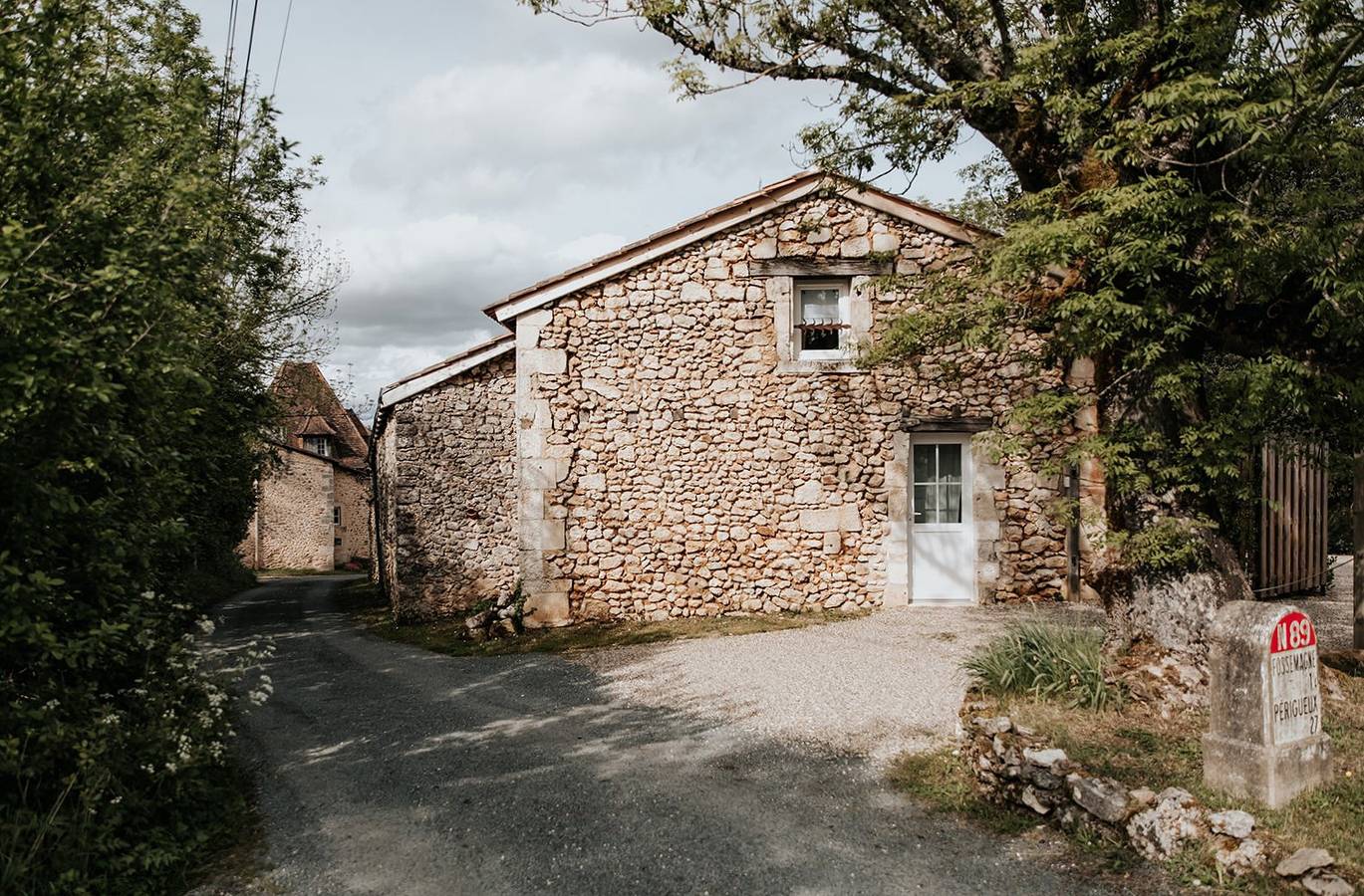 Gîte "Le Figuier" - Chez les Biscotto in Jaure, Dordogne
