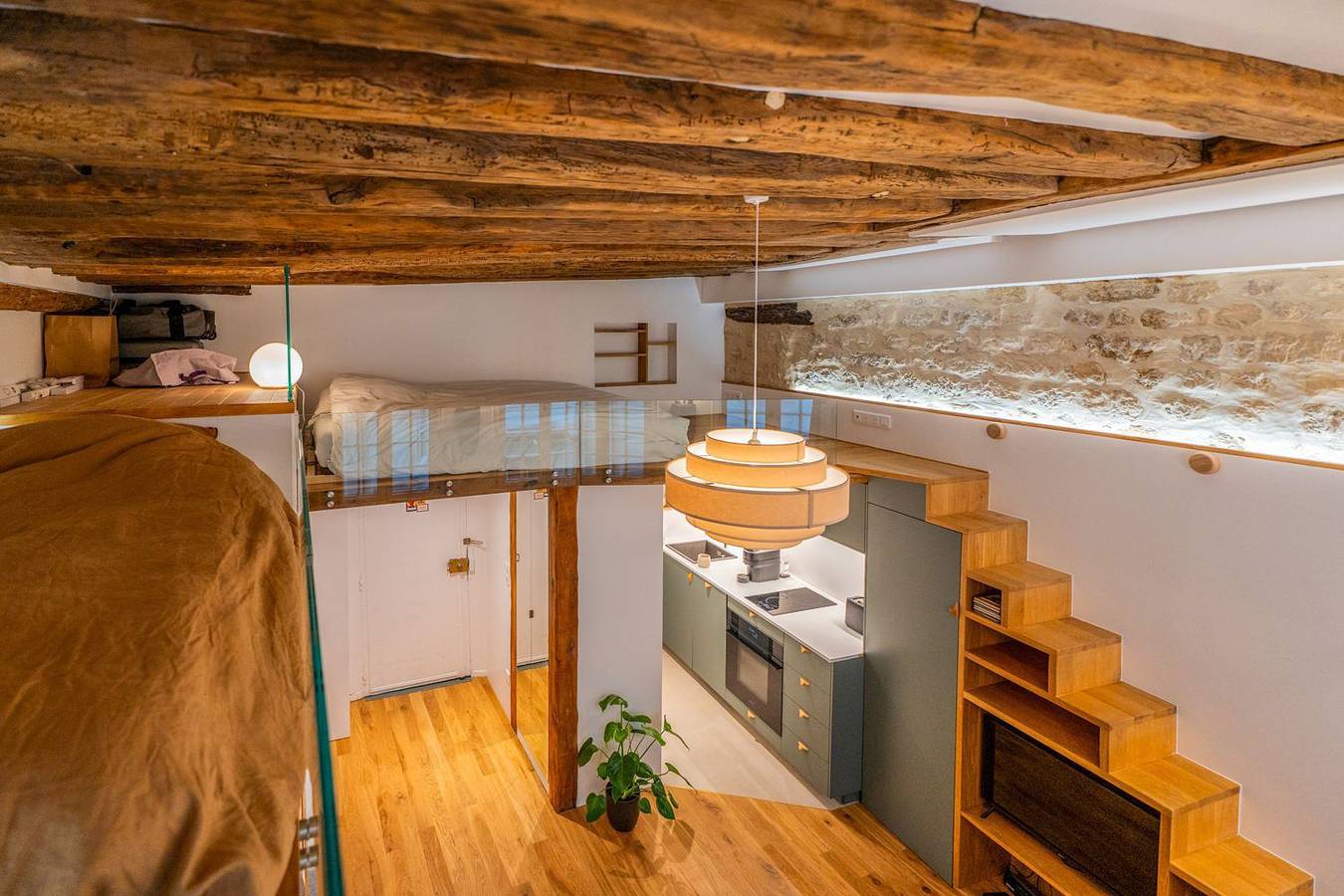 Villa für 5 Personen mit Terrasse in Paris, Ile de France