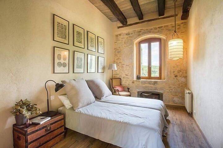 Location de vacances pour 4 personnes, avec terrasse à Paunat - 3