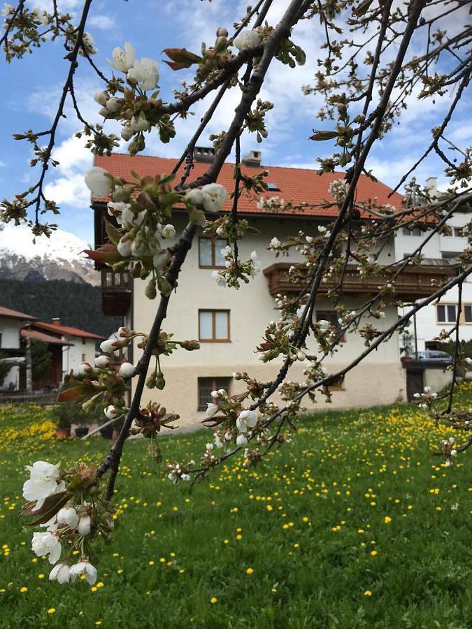 Double Room with Balcony in Nauderer Berge, Nauders