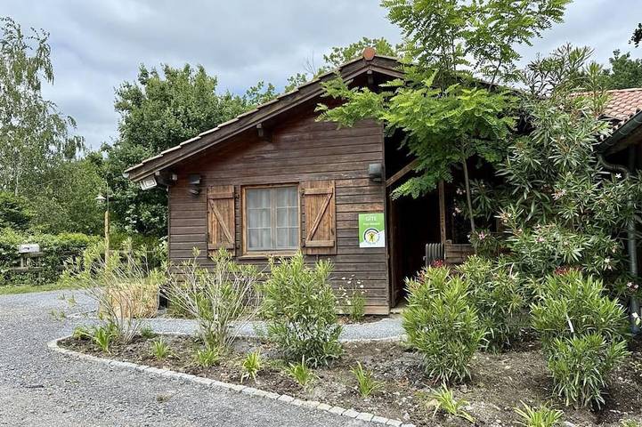 Location de vacances pour 4 personnes à La Bastide-Clairence