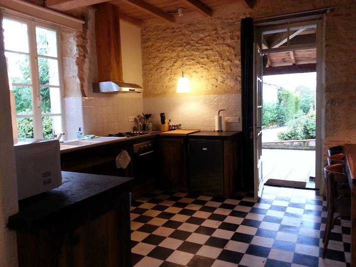 Gîte pour 6 personnes, avec piscine, adapté aux familles dans le Lot-et-Garonne - 4