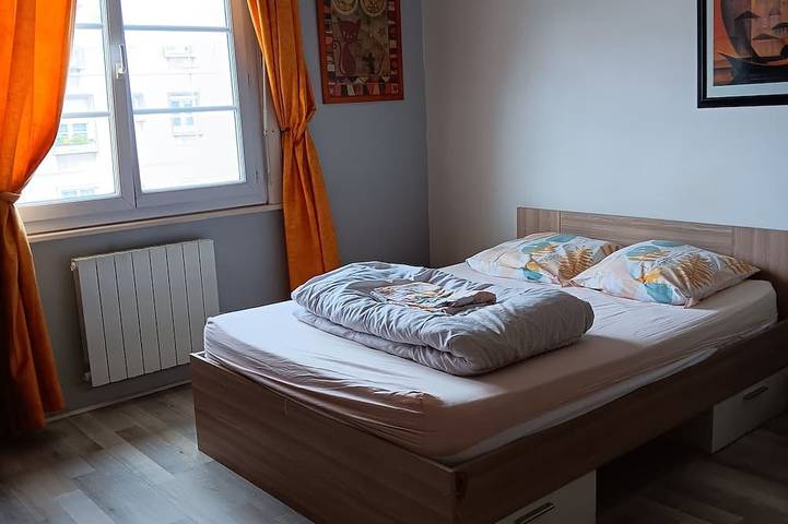 Gîte pour 2 personnes à Boulogne-sur-Mer - 3