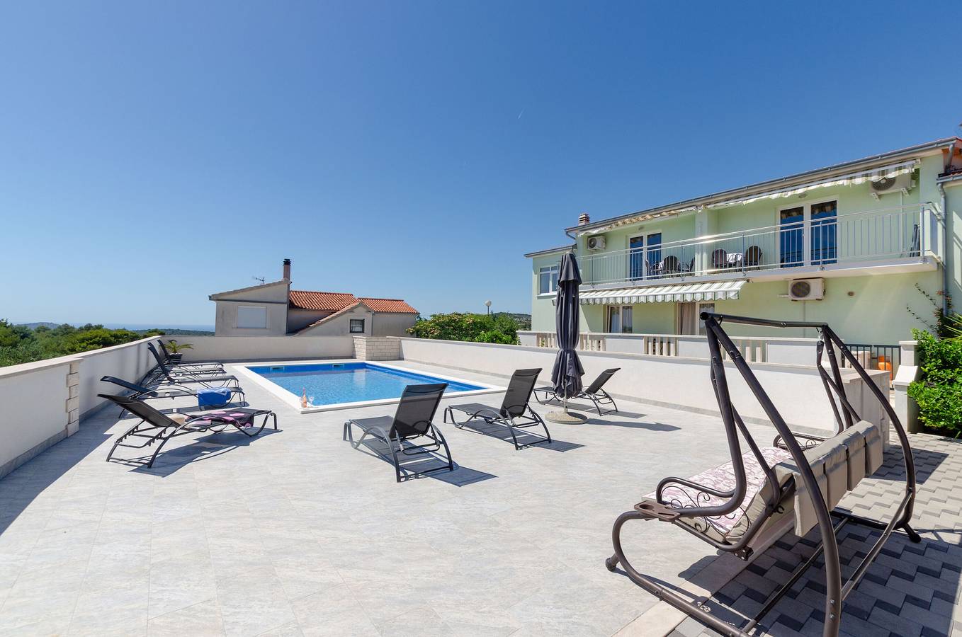 Ganze Wohnung, Apartments Marija in Razanj, Šibenik-Knin